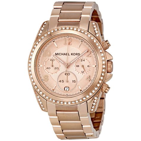 michael kors dames horloge sale 6077|michael kors ladies watches.